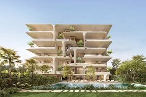 3 Bedroom Apartment in Bang Tao Area, Phuket at Surfhouse Phuket