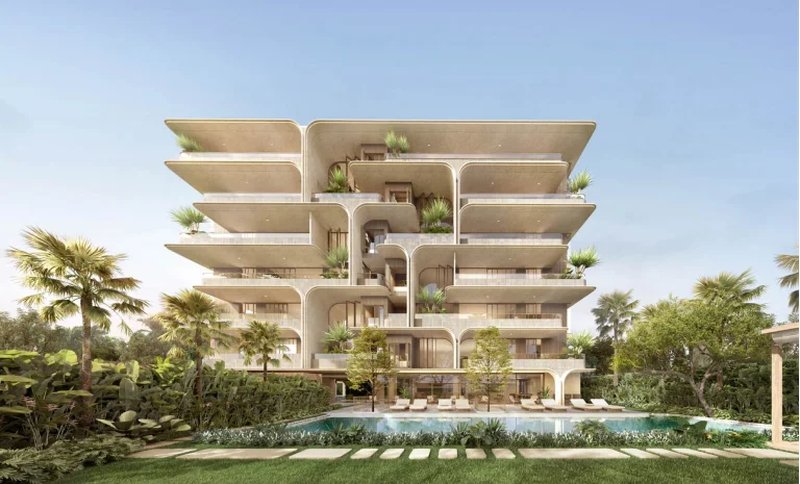 2 Bedroom Apartment in Bang Tao, Phuket at Surfhouse Phuket