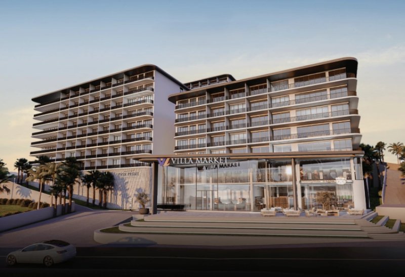 3 Bedroom Apartment near Kata Beach, Phuket in the new Ever Prime Condominium Complex