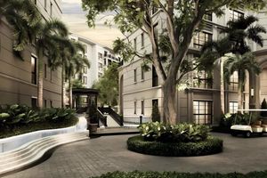 44 sq.m 1-Bedroom Apartment in Bang Tao, Phuket in The Title Legendary