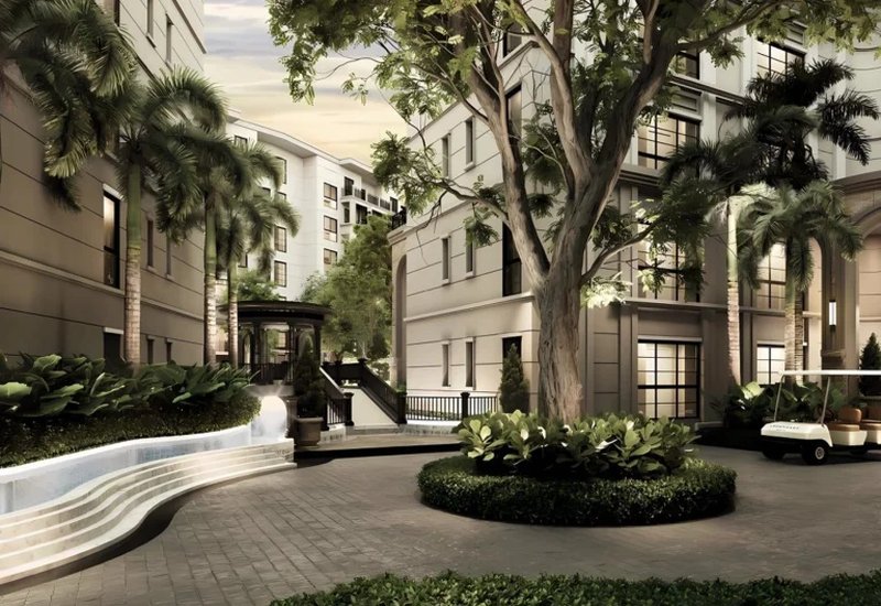 44 sq.m 1-Bedroom Apartment in Bang Tao, Phuket in The Title Legendary