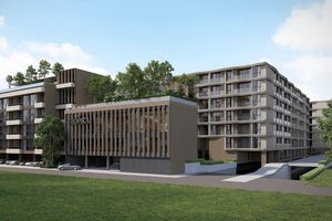 2 Bedroom apartment a few minutes from Bang Tao Beach, Phuket in Vip TropiKa Complex