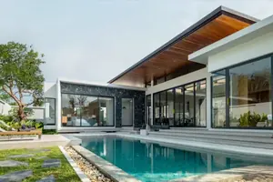 villa in Thep Krasasttri