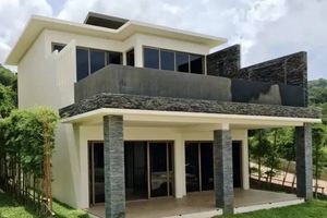 3 bedroom villa with private pool near Nai Ton Beach, Phuket in Vista Del Mar