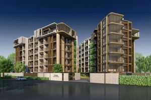 2 Bedroom Apartment in Cherng Talai Area, Phuket at Pirak Condominium