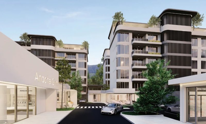 2 bedroom apartment in Kamala, Phuket in the premium complex The Element by Anocha