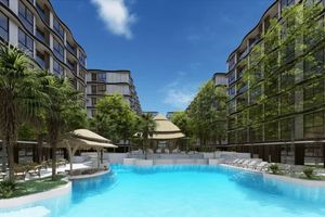 1 Bedroom Apartment in Bang Tao Area, Phuket in Vip TropiKa Complex