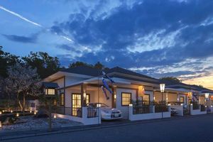 2 Bedroom Villa in Talang area, Phuket in Utopia Thalang