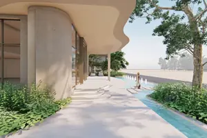 condo in Choeng Thale