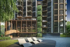condo in Choeng Thale