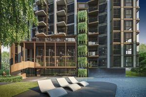 3 Bedroom Apartment in Cherng Talai Area, Phuket at Pirak Condominium