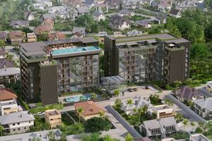 2 Bedroom Apartment in Rawai District, Phuket at Essence Residence