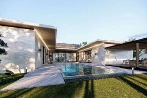 4 Bedroom Villa with private pool in Chalong, Phuket at Star Silas Villas