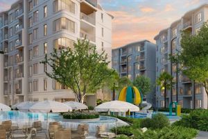 1 Bedroom Apartment 400 m from Nai Yang Beach, Phuket at The Title Serenity