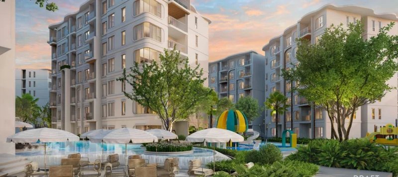 2 Bedroom Apartment near Nai Yang Beach, Phuket at The Title Serenity