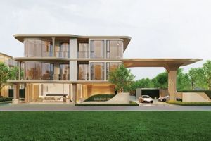 1 Bedroom Apartment near Layan Beach, Phuket at Bellevue Beachfront