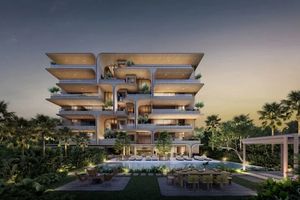 2 Bedroom Apartment in Bang Tao, Phuket at Surfhouse Phuket