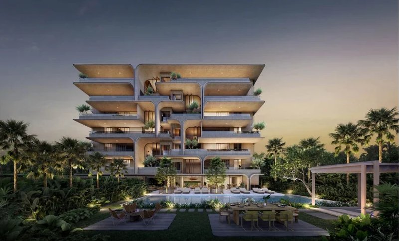 2 Bedroom Apartment in Bang Tao, Phuket at Surfhouse Phuket