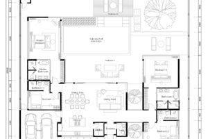 4 Bedroom Villa with pool in Talang, Phuket in Mono Champaca