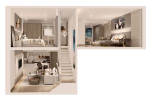 2 Bedroom Apartment 400 meters from Rawai Beach, Phuket in Wyndham La Vita