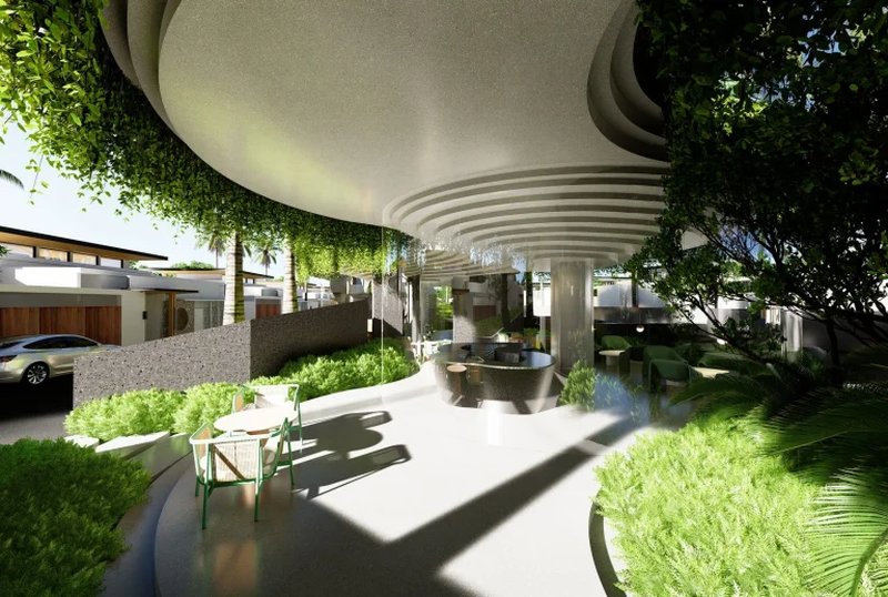 4 bedroom villa with pool 850 meters from Rawai Beach, Phuket at Monetaria villas