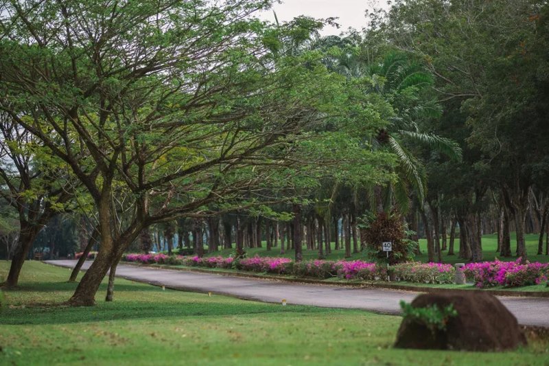 Luxury Duplex 2 Bedroom apartment in a gated community with Golf courses in Blue Canyon Heights