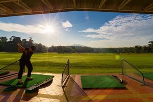 Luxury Duplex 2 Bedroom apartment in a gated community with Golf courses in Blue Canyon Heights