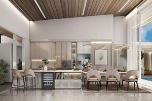 4 Bedroom Villa with private pool near Rawai Beach, Phuket in Bliss Hideaway Complex