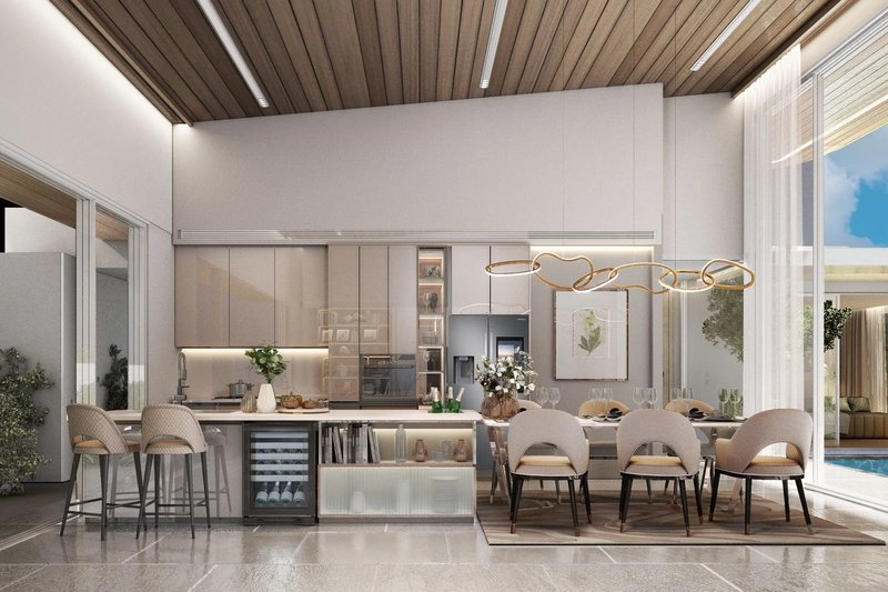 4 Bedroom Villa with private pool near Rawai Beach, Phuket in Bliss Hideaway Complex