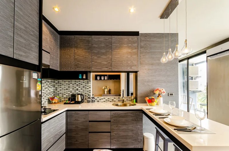 2 Bedroom Apartment near Kamala Beach, Phuket City Gate Phuket