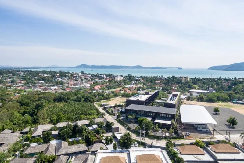 1 Bedroom Apartment 5 minutes from Rawai Beach, Phuket at Saturdays Residence