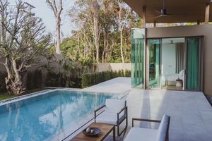 4 Bedroom Villa with Pool in Talang area, Phuket in Mount Mono