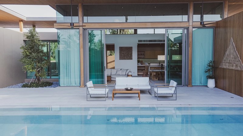 4 Bedroom Villa with Pool in Talang area, Phuket in Mount Mono