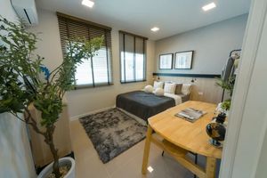 Modern 3 bedroom house in Talang area, Phuket in Pruksa Ville