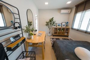 Modern 3 bedroom house in Talang area, Phuket in Pruksa Ville