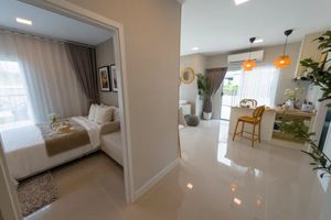 Modern 3 bedroom house in Talang area, Phuket in Pruksa Ville