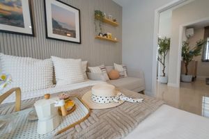 Modern 3 bedroom house in Talang area, Phuket in Pruksa Ville