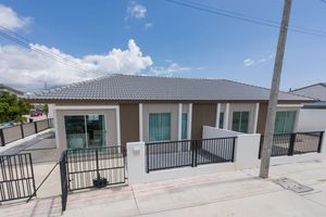 Modern 3 bedroom house in Talang area, Phuket in Pruksa Ville