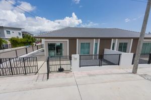 Modern 3 bedroom house in Talang area, Phuket in Pruksa Ville