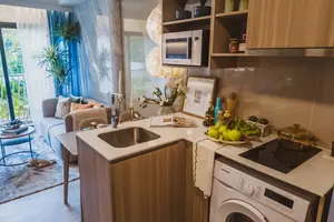 condo in Bangtao
