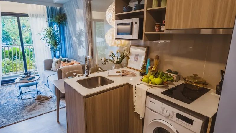 condo in Bangtao