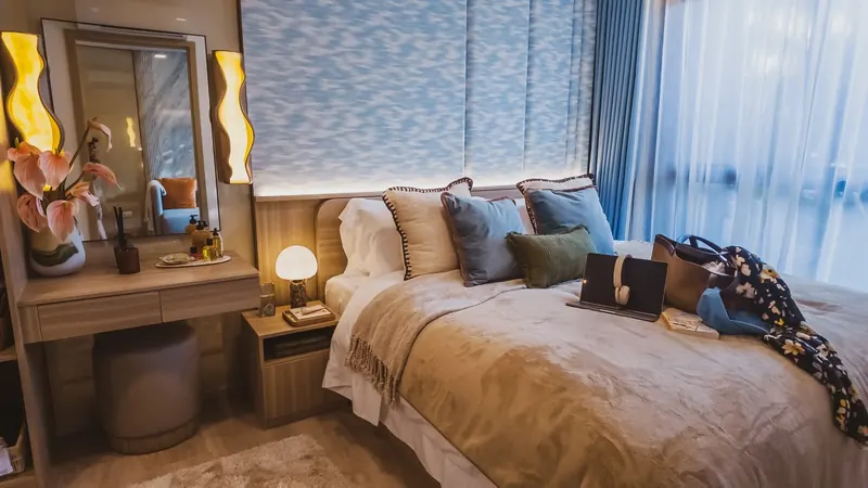 condo in Bangtao