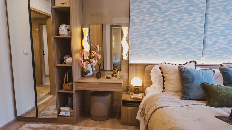 1 Bedroom Apartment near Bang Tao and Surin Beaches, Phuket at Rhea by Sansiri