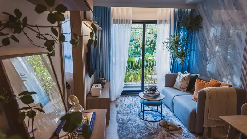 condo in Bangtao