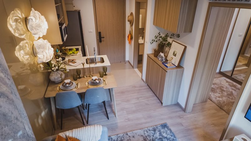 1 Bedroom Apartment near Bang Tao and Surin Beaches, Phuket at Rhea by Sansiri