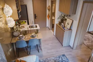 condo in Bangtao