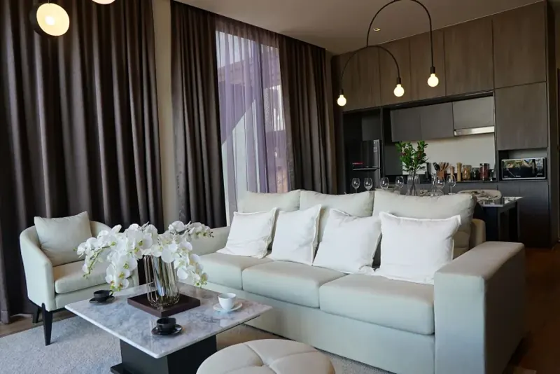 виллы в Май Кхао