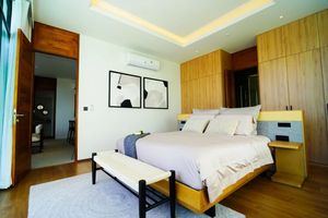 Two-storey 3 bedroom villa with private pool in Chalong area, Phuket at Elite Chalong Hidden Oasis Villas