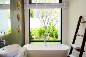 Two-storey 3 bedroom villa with private pool in Chalong area, Phuket at Elite Chalong Hidden Oasis Villas