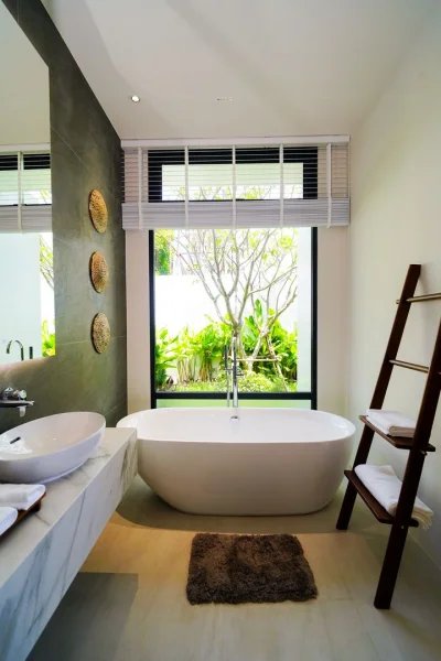 Two-storey 3 bedroom villa with private pool in Chalong area, Phuket at Elite Chalong Hidden Oasis Villas